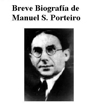 Breve Biografia de Manuel S Porteiro2